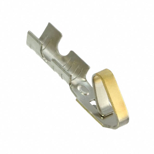 0008550102 CONN 22-30AWG CRIMP GOLD