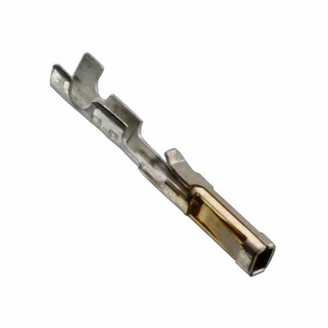 0016020097 CONN SOCKET 24-30AWG CRIMP GOLD