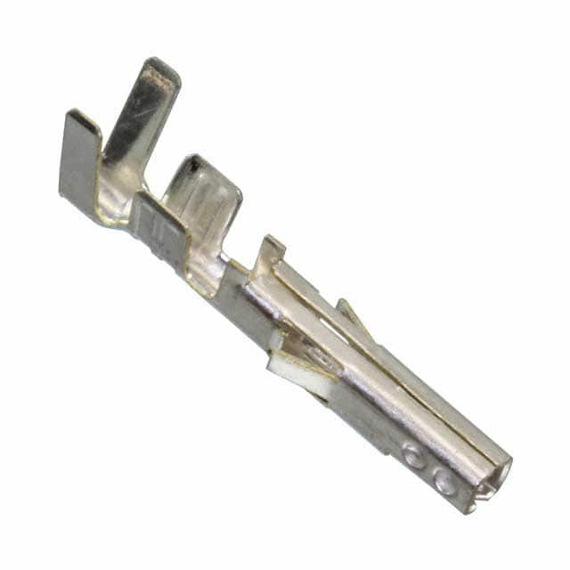 0039000078 CONN SOCKET 16AWG CRIMP TIN