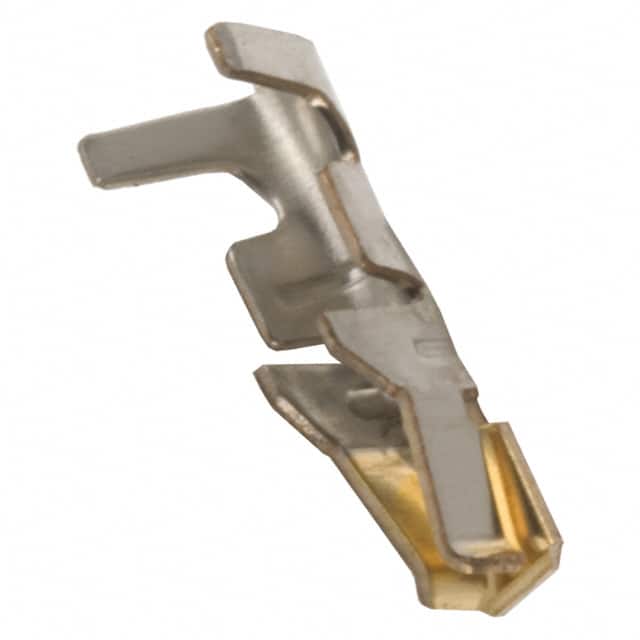 DF11-2428SCA CONN SOCKET 24-28AWG CRIMP GOLD