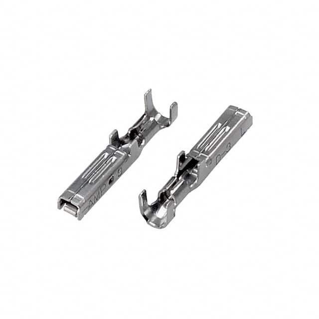 175196-3 CONN SOCKET 16-20AWG CRIMP GOLD