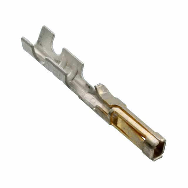 0016020103 CONN SOCKET 22-24AWG CRIMP GOLD
