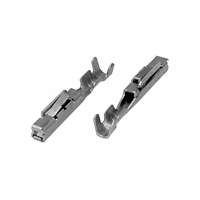 1318108-1 CONN SOCKET 24-28AWG CRIMP GOLD