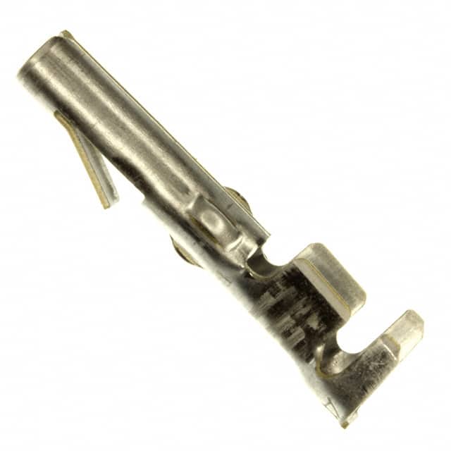 60619-1 CONN SOCKET 14-20AWG CRIMP TIN