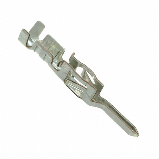 0430310010 CONN PIN 26-30AWG CRIMP TIN