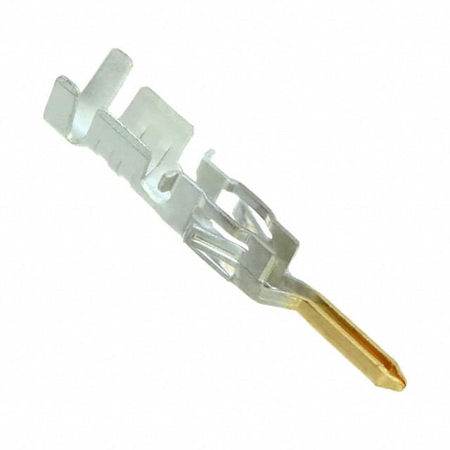 0430310008 CONN PIN 20-24AWG CRIMP GOLD