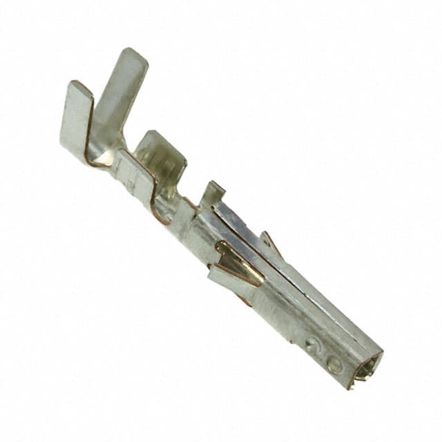 0039000060 CONN SOCKET 18-24AWG CRIMP TIN
