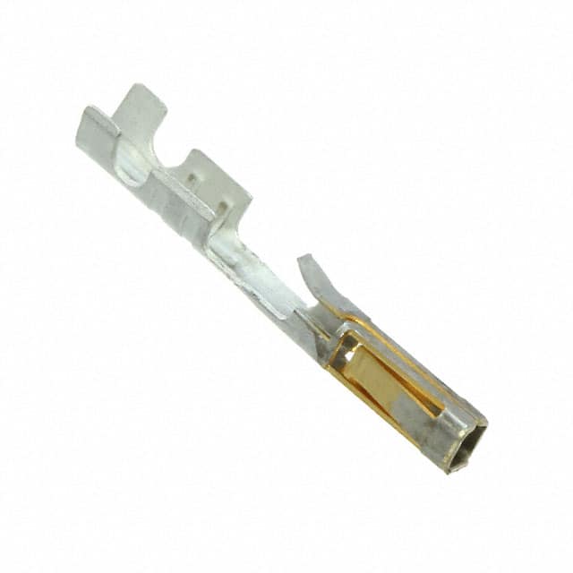 0016020104 CONN SOCKET 22-24AWG CRIMP GOLD