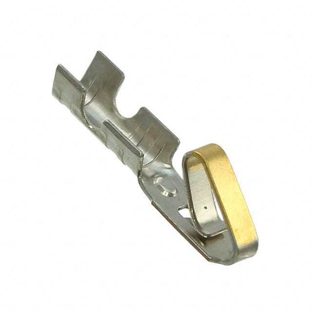 0008650816 CONN 22-30AWG CRIMP GOLD