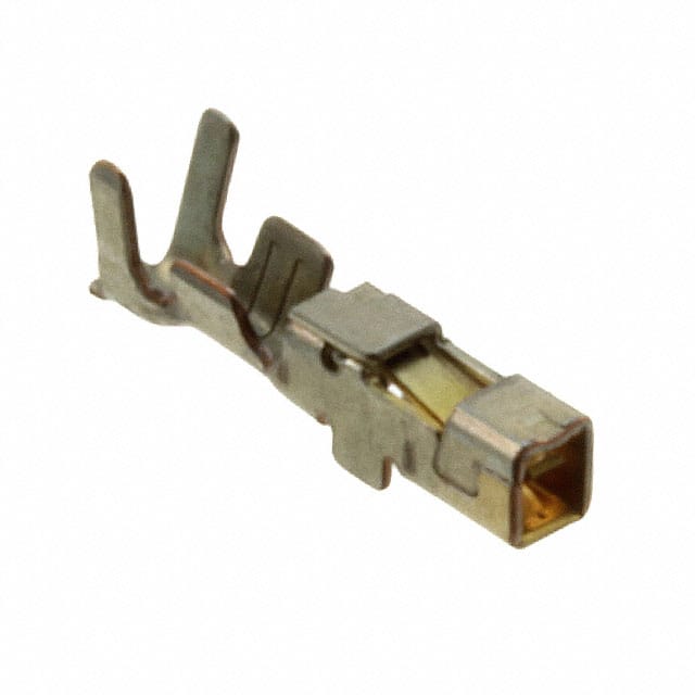 1827587-2 CONN SOCKET 22-28AWG CRIMP GOLD