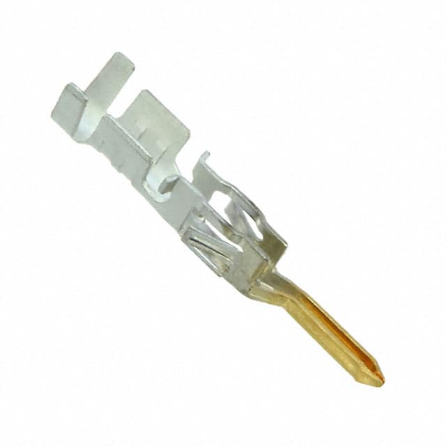 0430310009 CONN PIN 20-24AWG CRIMP GOLD