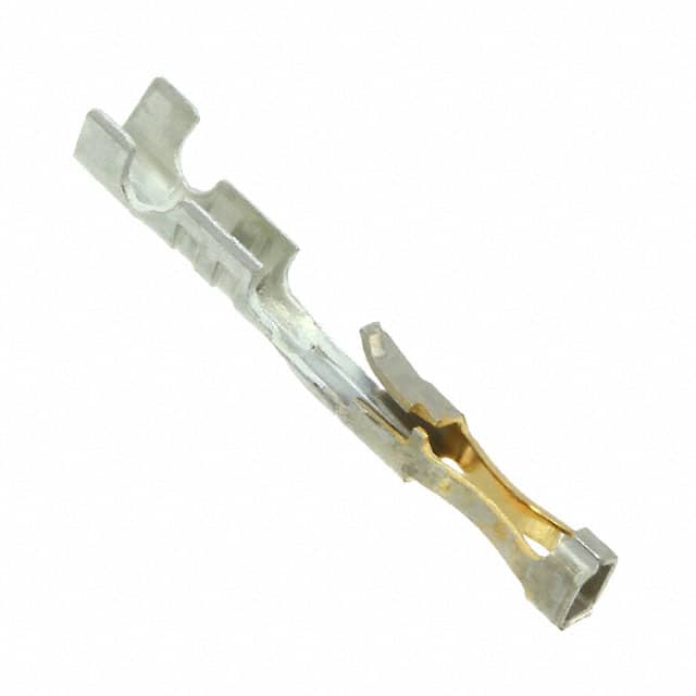 0016021109 CONN SOCKET 24-30AWG CRIMP GOLD