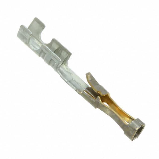 0016021125 CONN SOCKET 22-24AWG CRIMP GOLD