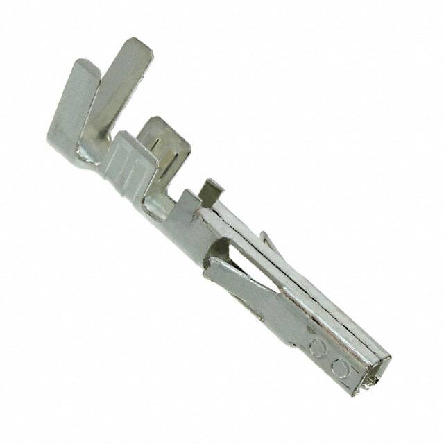 0444763112 CONN SOCKET 16AWG CRIMP TIN