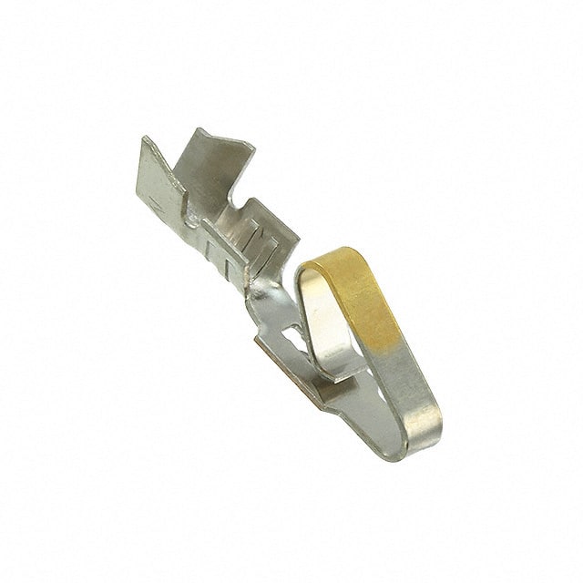 0008650115 CONN 18-24AWG CRIMP GOLD