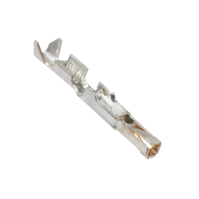 0901192110 CONN SOCKET 22-24AWG CRIMP GOLD