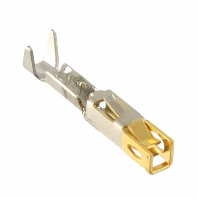 XG5W-0231 CONN SOCKET 22-26AWG CRIMP GOLD
