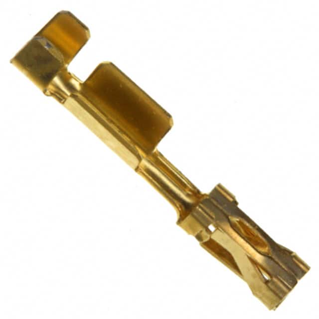 1-87309-4 CONN SOCKET 20-24AWG CRIMP GOLD