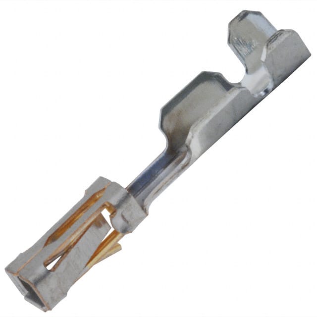 6-87756-8 CONN SOCKET 22-26AWG CRIMP GOLD