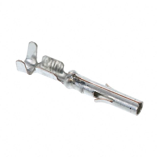 641300-1 CONN SOCKET 18-26AWG CRIMP TIN