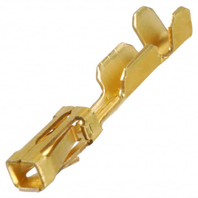 87667-5 CONN SOCKET 22-26AWG CRIMP GOLD