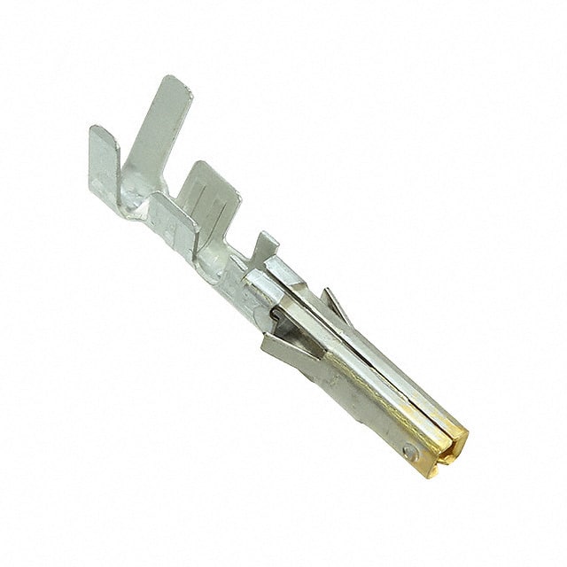 0039000090 CONN SOCKET 16AWG CRIMP GOLD