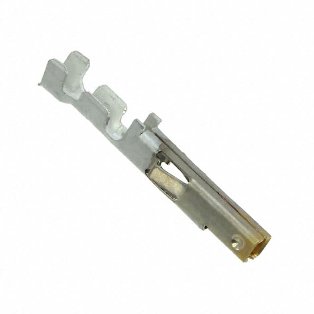 0039000184 CONN SOCKET 22-28AWG CRIMP GOLD