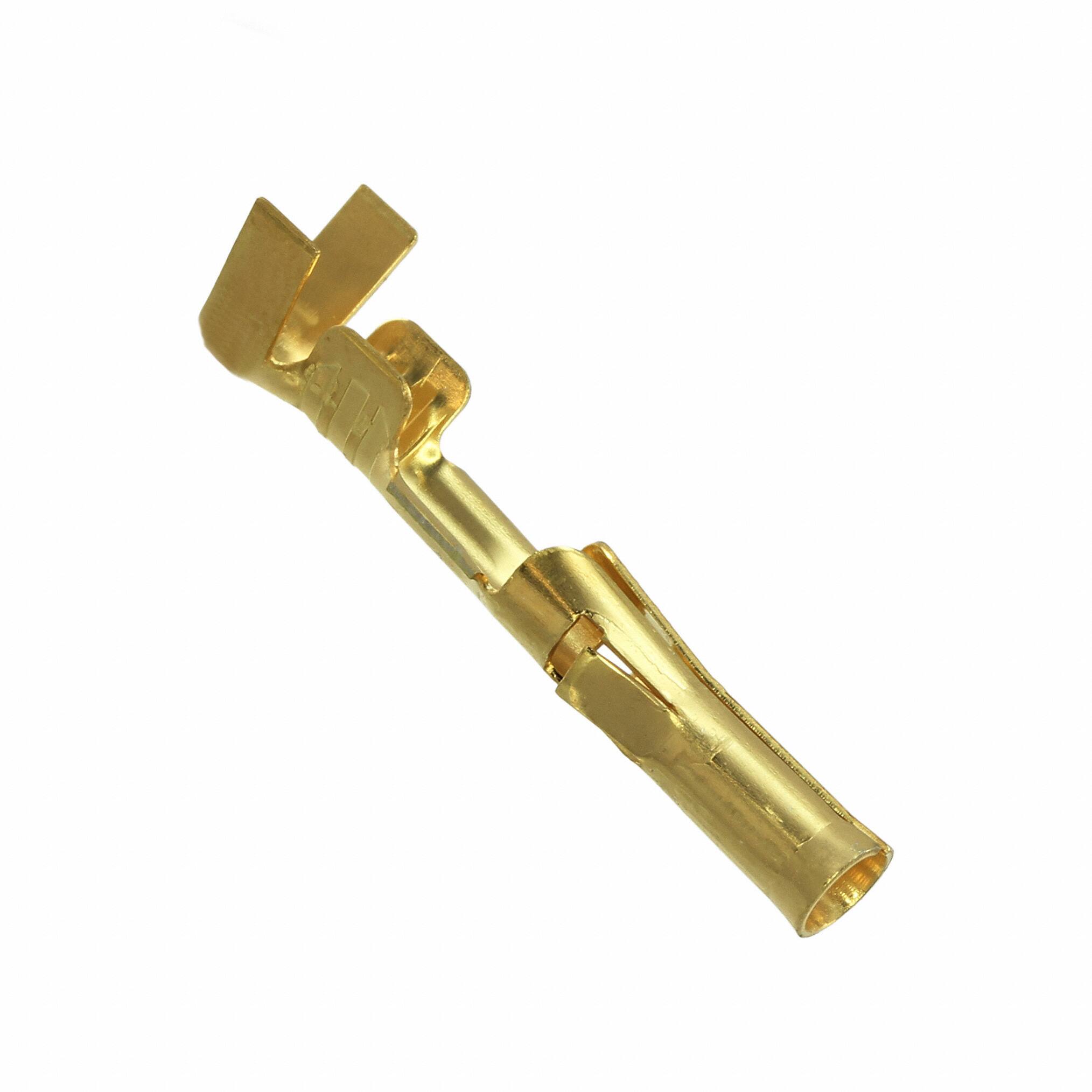 0002095111 CONN SOCKET 14-20AWG CRIMP GOLD
