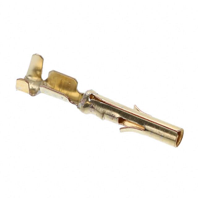 641300-2 CONN SOCKET 18-26AWG CRIMP GOLD