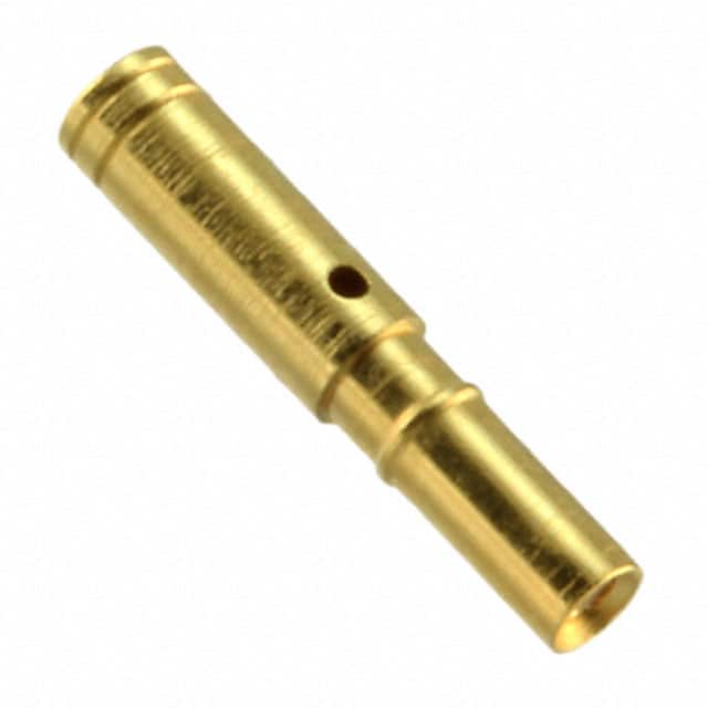 M80-0190005 CONN SOCKET 28-32AWG CRIMP GOLD