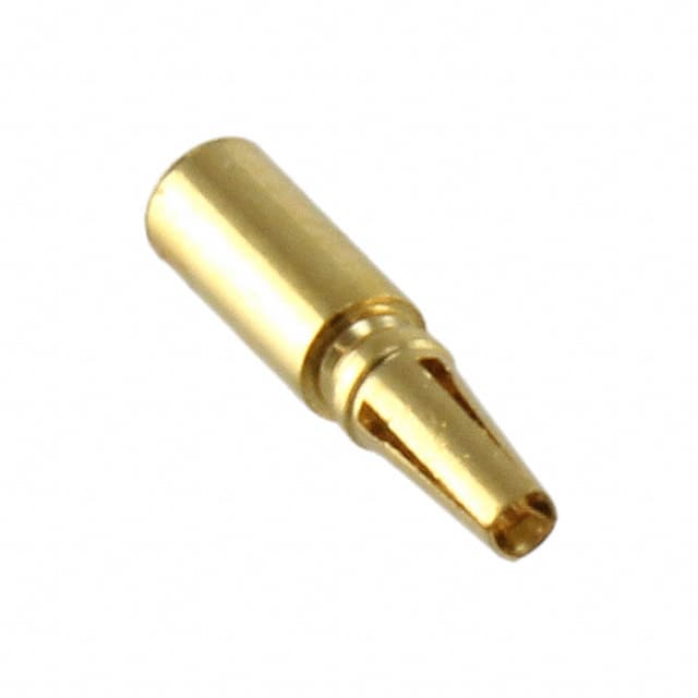 G125-0020005 CONN SOCKET 28-32AWG CRIMP GOLD