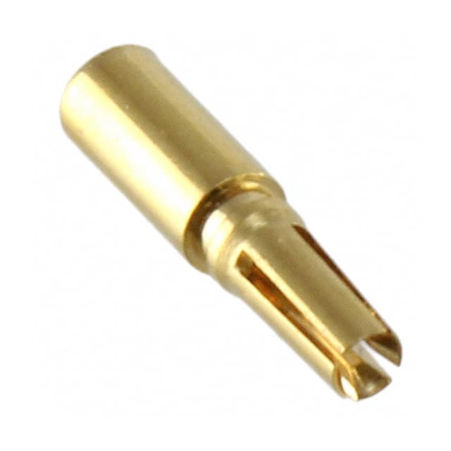 G125-0010005 CONN SOCKET 26AWG CRIMP GOLD