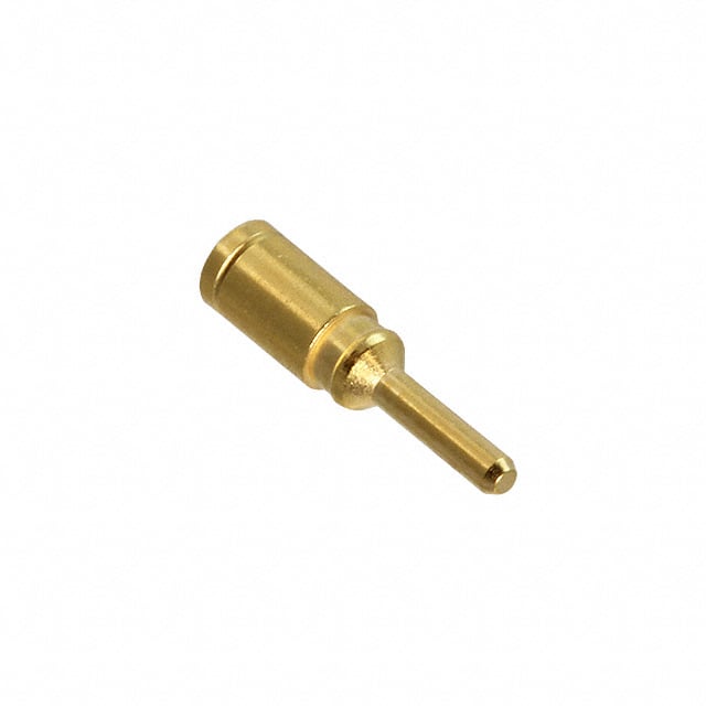 M300-1020045 CONN PIN 22AWG CRIMP GOLD