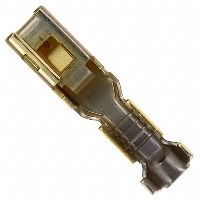 1747499-2 CONN SOCKET 14-16AWG CRIMP GOLD