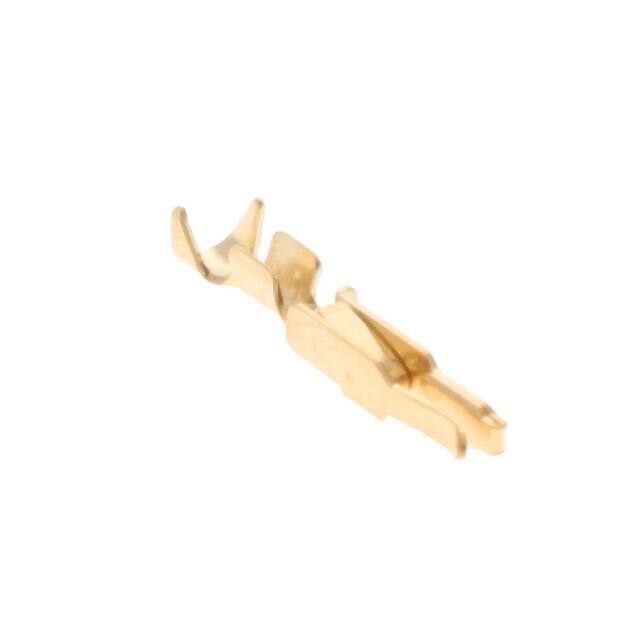 609021031300339 CONN SOCKET CRIMP GOLD