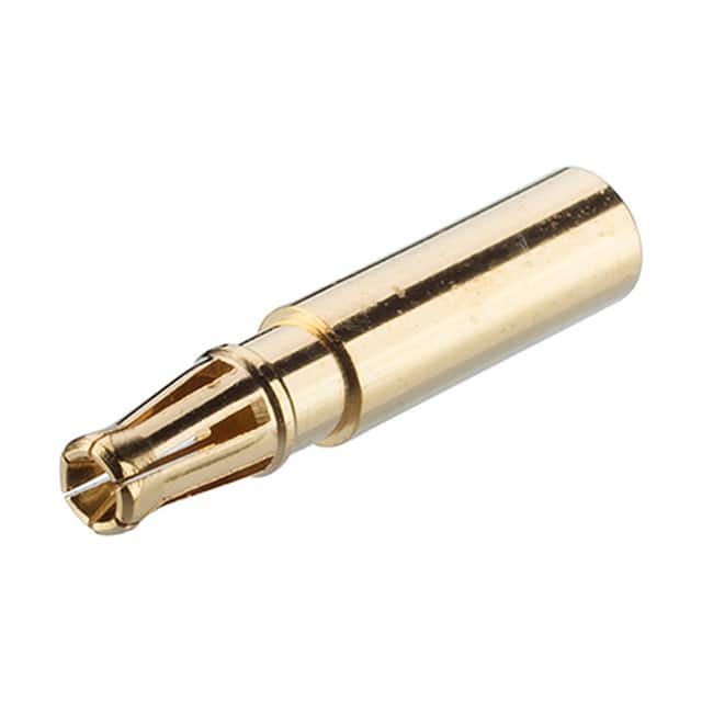 M80-2060005 CONN SOCKET 22AWG CRIMP GOLD