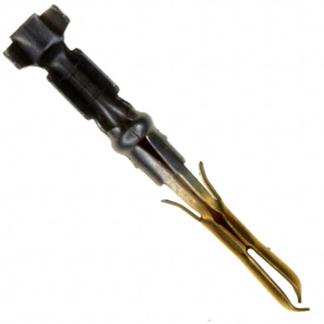 640545-2 CONN PIN 18-26AWG CRIMP GOLD