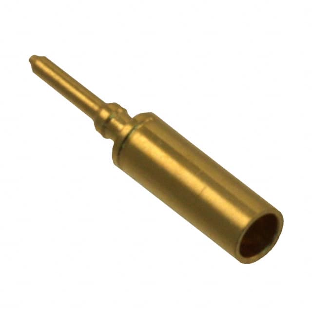 M80-1950005 CONN PIN 24-28AWG CRIMP GOLD