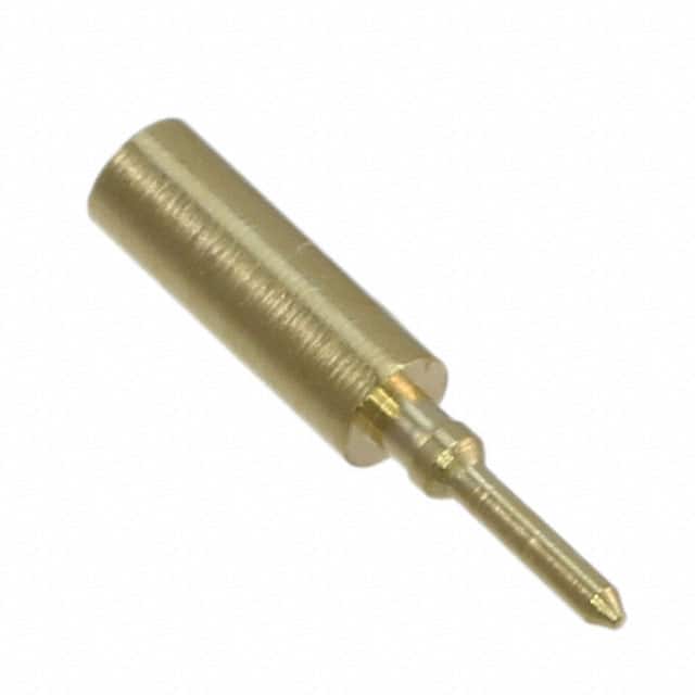 M80-1940005 CONN PIN 22AWG CRIMP GOLD