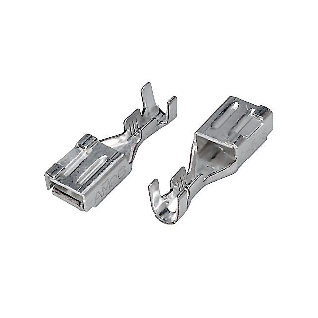 316040-6 CONN SOCKET 14-16AWG CRIMP SILVR