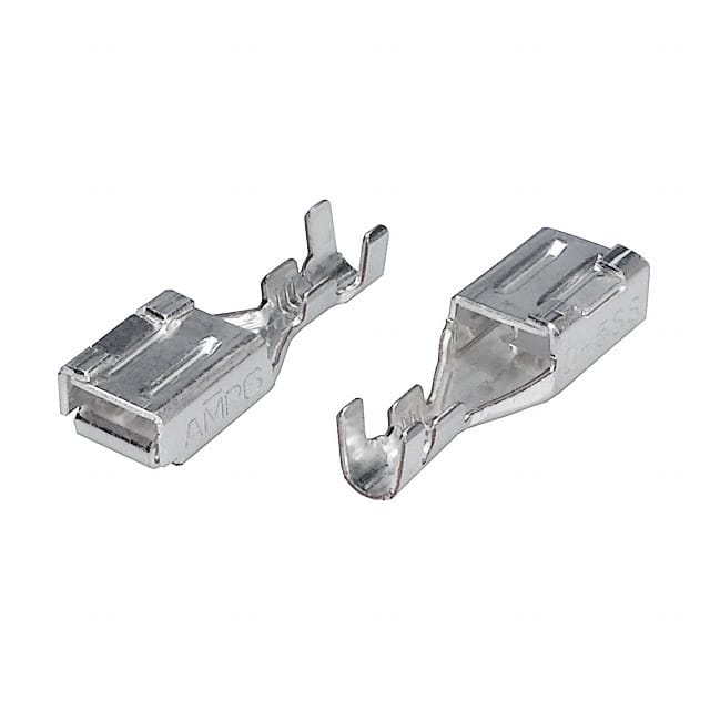 1318986-6 CONN SOCKET 16-20AWG CRIMP SILVR