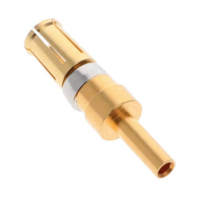 2018460010 CONN SOCKET 16-18AWG CRIMP GOLD