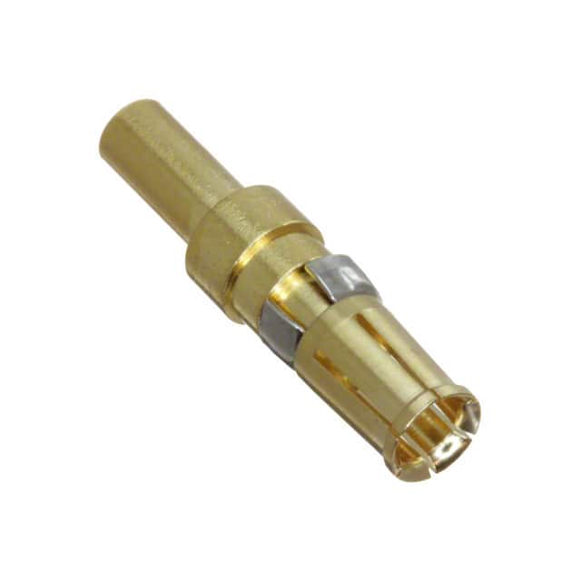2018460020 CONN SOCKET 12-14AWG CRIMP GOLD