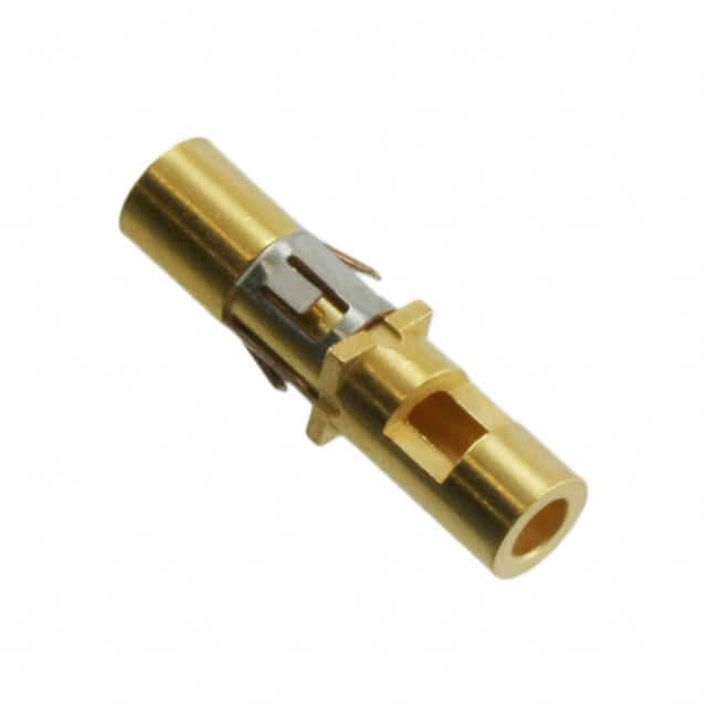 M80-327 CONN SOCKET 16AWG SOLDER GOLD