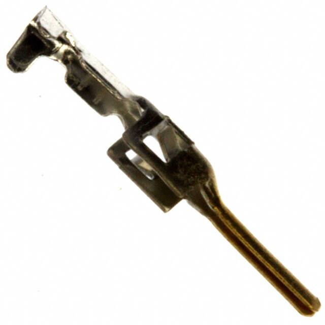 1-794609-2 CONN PIN 26-30AWG CRIMP GOLD