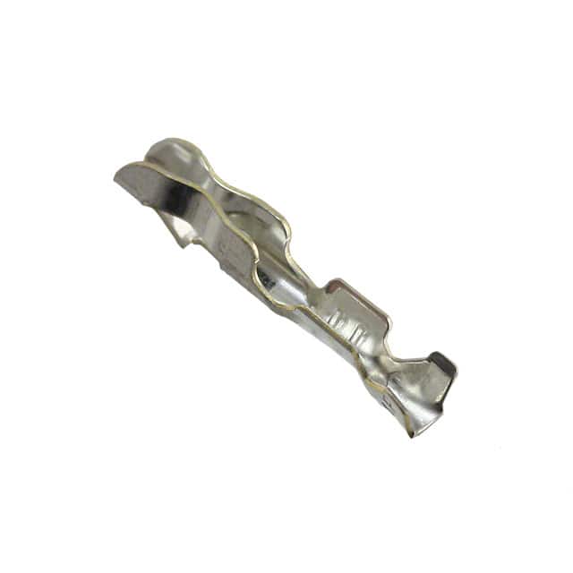 170205-1 CONN SOCKET 26-30AWG CRIMP TIN