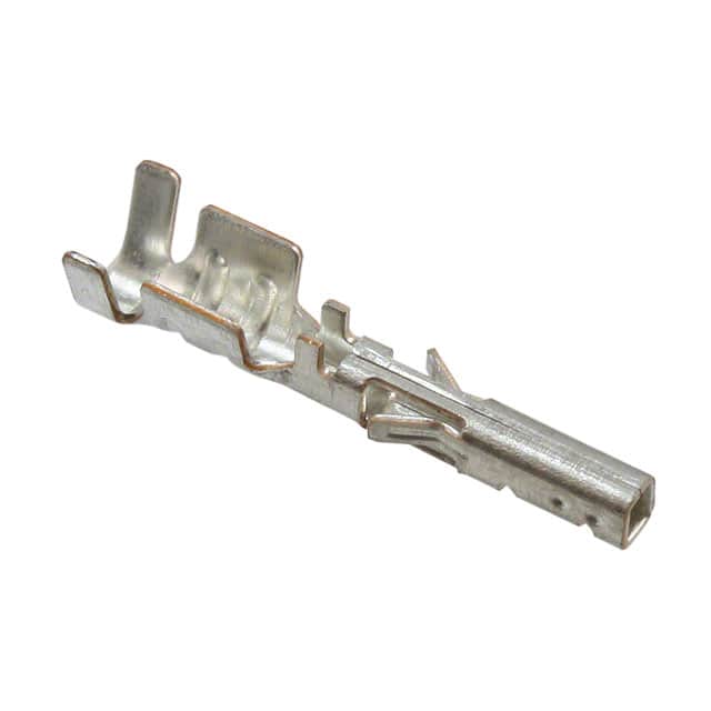 66200313722DEC CONN SOCKET 20-24AWG CRIMP TIN