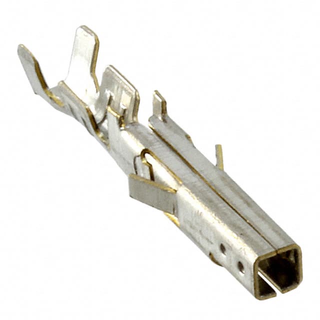 64900713722DEC CONN SOCKET 22-28AWG CRIMP TIN