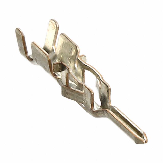 66200213722DEC CONN PIN 20-24AWG CRIMP TIN