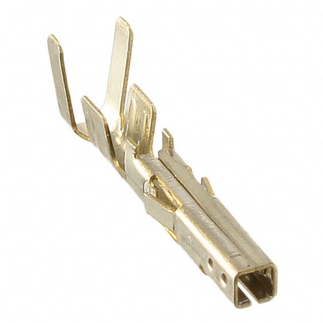 64900513722DEC CONN SOCKET 16AWG CRIMP TIN